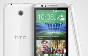 HTC официално анонсират Desire 510