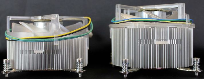 Intel с нов BOX охладител за процесорите Haswell-E