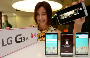 LG представят и G3 „Value“ – LG G3A