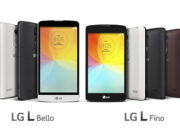 LG подготвят два нови бюджетни смартфона – L Bello и L Fino