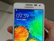 Samsung Galaxy Alpha се очаква идната седмица
