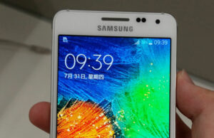 Samsung Galaxy Alpha се очаква идната седмица