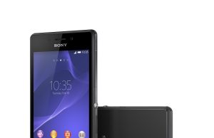 Xperia M2 Aqua, водоустойчивият смартфон за всеки