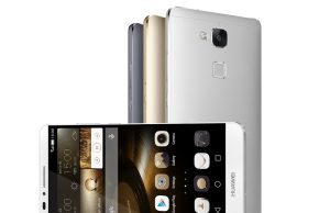 Huawei разкрива своите амбиции с 6-инчовия Ascend Mate7