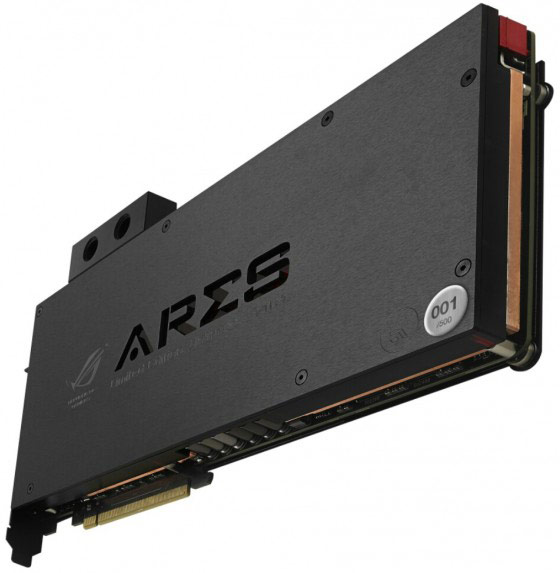 ASUS представят ARES III