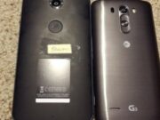 Първа реална снимка на Google Nexus 6