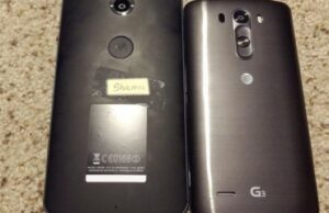 Първа реална снимка на Google Nexus 6