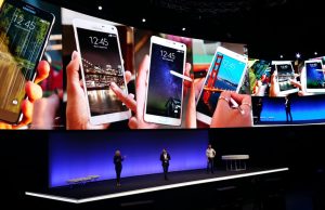 Samsung представя най-новото попълнение в своята иконична серия Note – Galaxy Note 4, и показва дисплей от следващо поколение с Galaxy Note Edge
