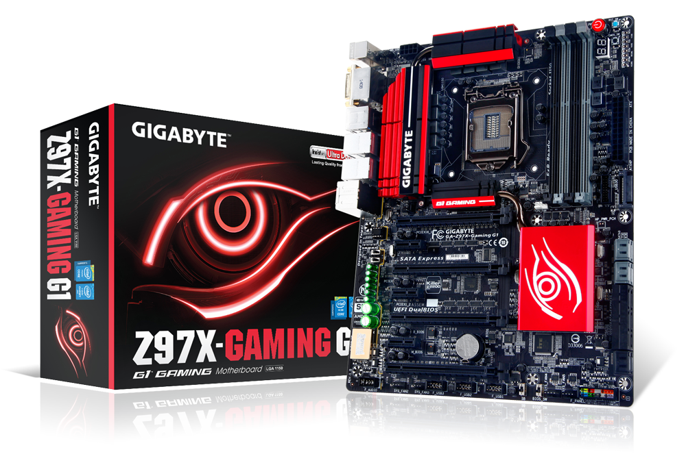 Gigabyte Z97X-Gaming G1