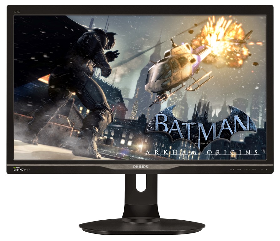 Philips 272G5DYEB – подобрете играта си