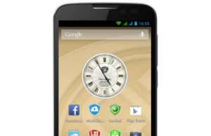 Prestigio PAP5503 DUO – 4000mAh време за разговори