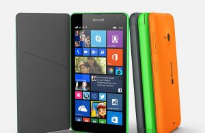 Microsoft Lumia 535: “5x5x5” иновация на достъпна цена