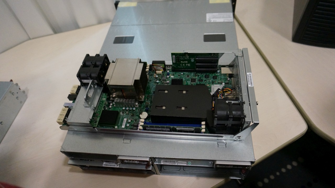 Persy представи пълна гама решения с най-актуалните сървърни процесори Intel Xeon