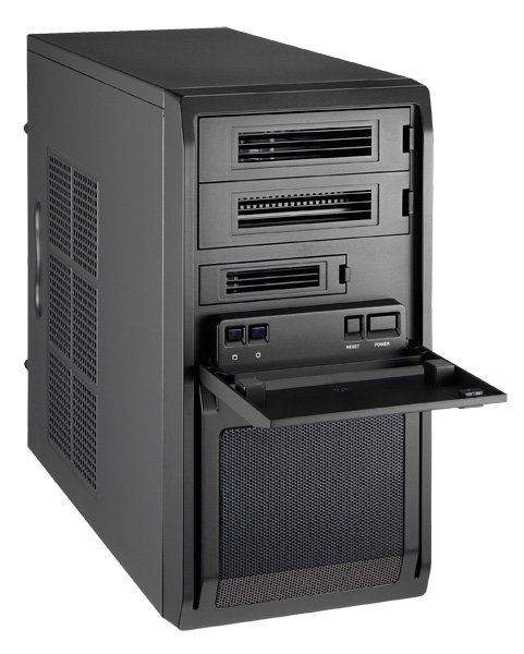 Chieftec Libra LT-01B Mini Tower