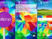 Android 5.0 е достъпен за Samsung Galaxy S5