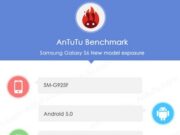 Antutu Benchmark издава част от характеристиките на Samsung Galaxy S6