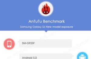 Antutu Benchmark издава част от характеристиките на Samsung Galaxy S6