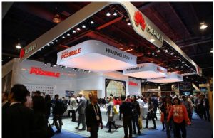 Huawei демонстрира пълна гама интегрирани мобилни решения на CES 2015
