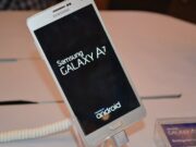 CES2015: Samsung показват Galaxy A7