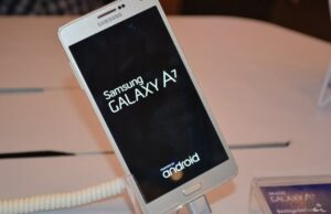 CES2015: Samsung показват Galaxy A7