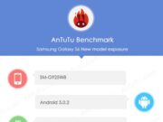 Samsung Galaxy S6 бележи 60 000 точки в Antutu