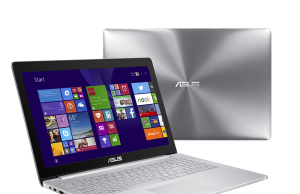 ASUS обяви ZenBook Pro UX501
