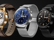 Huawei представи новия си часовник Huawei Watch на Mobile World Congress 2015