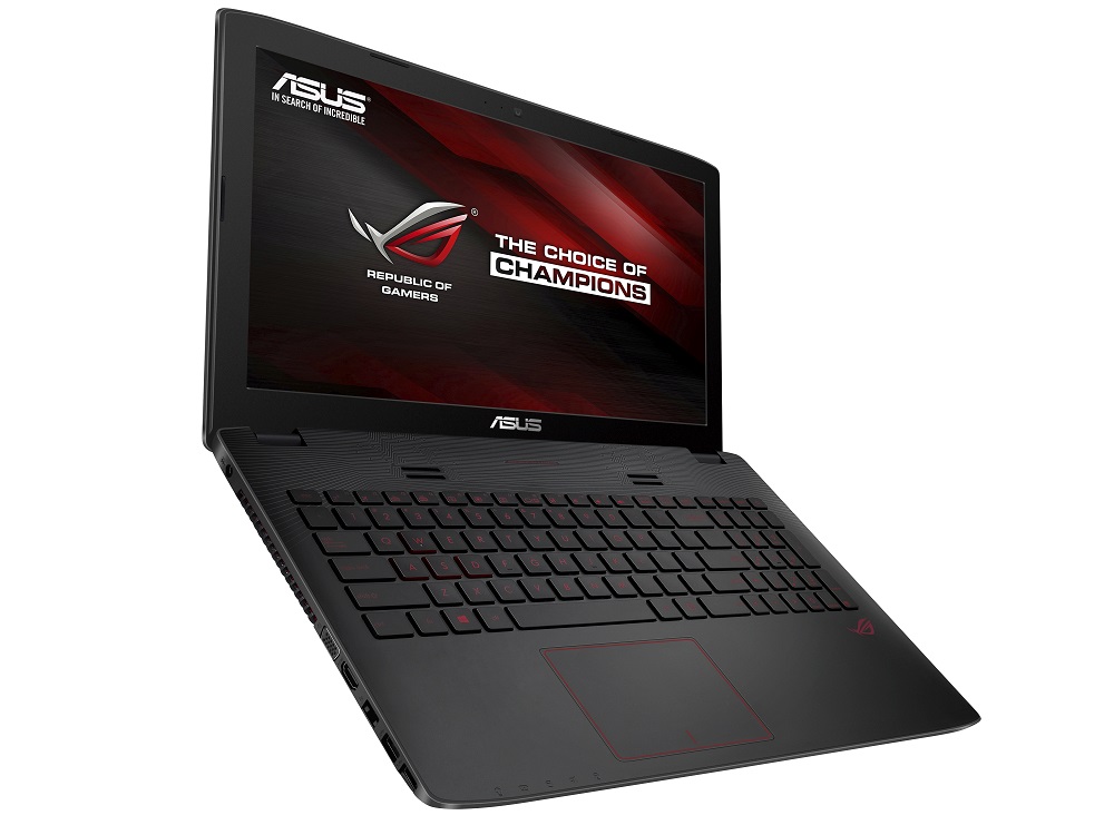 ASUS Republic of Gamers обяви GL552