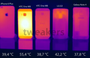 Snapdragon 810 прегрява и в HTC One M9