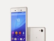 Sony задава нов стандарт в средния клас смартфони с Xperia M4 Aqua
