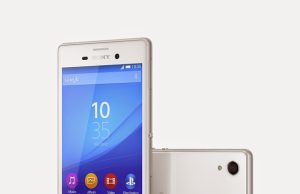 Sony задава нов стандарт в средния клас смартфони с Xperia M4 Aqua