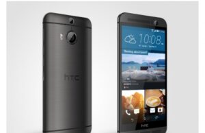 HTC с официален анонс на One M9+, но само за Китай