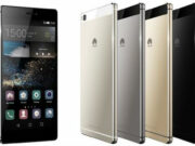 Huawei представиха официално Ascend P8