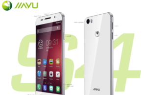 Jiayu направиха нова реплика на iPhone чрез S4