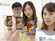 LG представиха официално дисплея, който ще се използва в G4