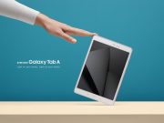 Samsung представя новия Samsung Galaxy Tab A – стилен и практичен
