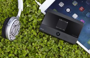 TP-LINK пуска нов мобилен 4G рутер M7350