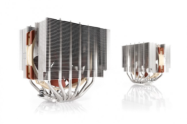 Noctua анонсират процесорни охладители NH-D15S и NH-C14S