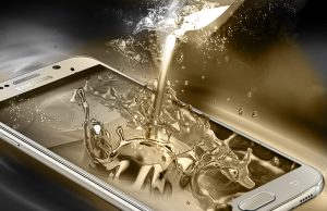 Samsung обявява златна треска за Galaxy S6