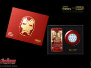Galaxy S6 EDGE Iron Man Limited за феновете на „Железният Човек“