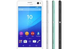 SONY представят официално Xperia C4