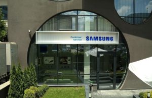 Samsung център за бързи ремонти