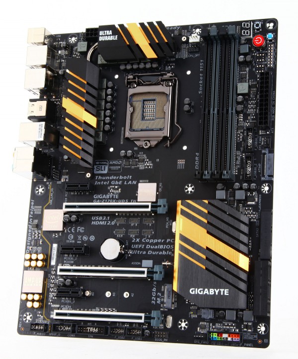 Z170X-UD5 TH
