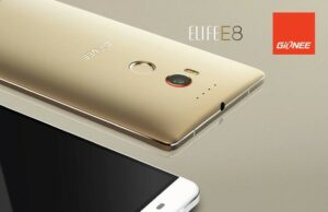 Gionee представиха официално Elife E8 и Marathon M5