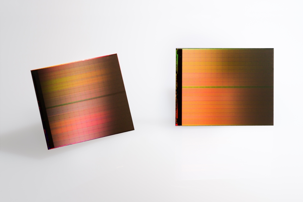Intel и Micron произвеждат върхова технология за памети