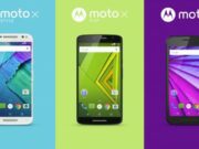 Motorola представиха официално Moto X Style, Moto X Play и Moto G (трето поколение)
