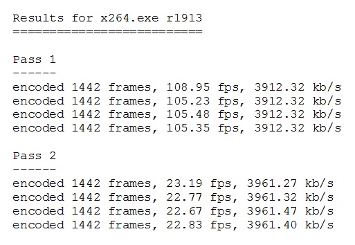 x264_bench4
