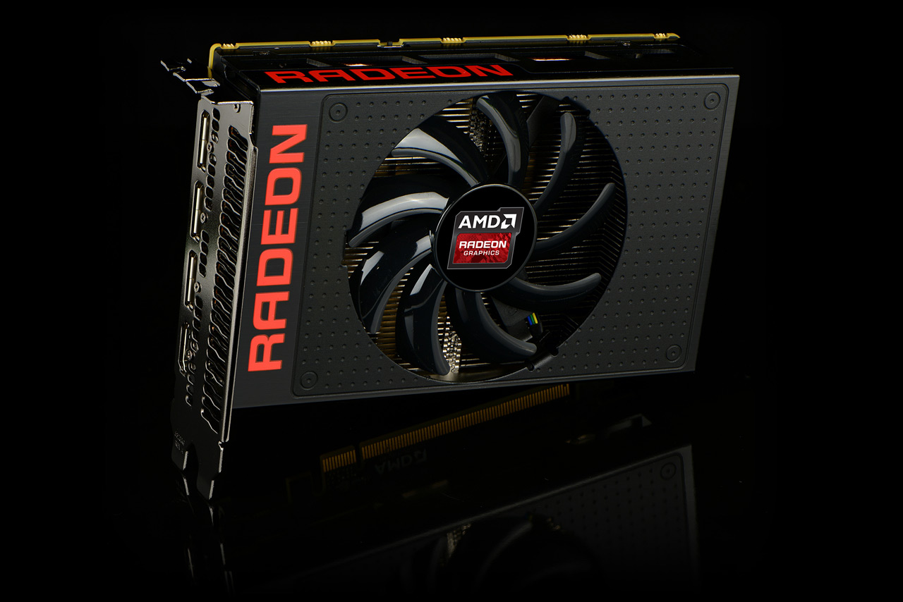 Oфициален анонс на AMD Radeon R9 Nano