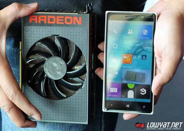 Анонсът на Radeon R9 Nano вероятно ще е другата седмица