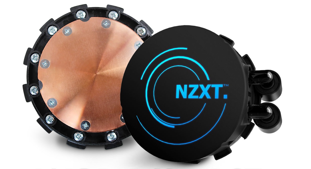 NZXT Kraken X41 AIO Water Cooler